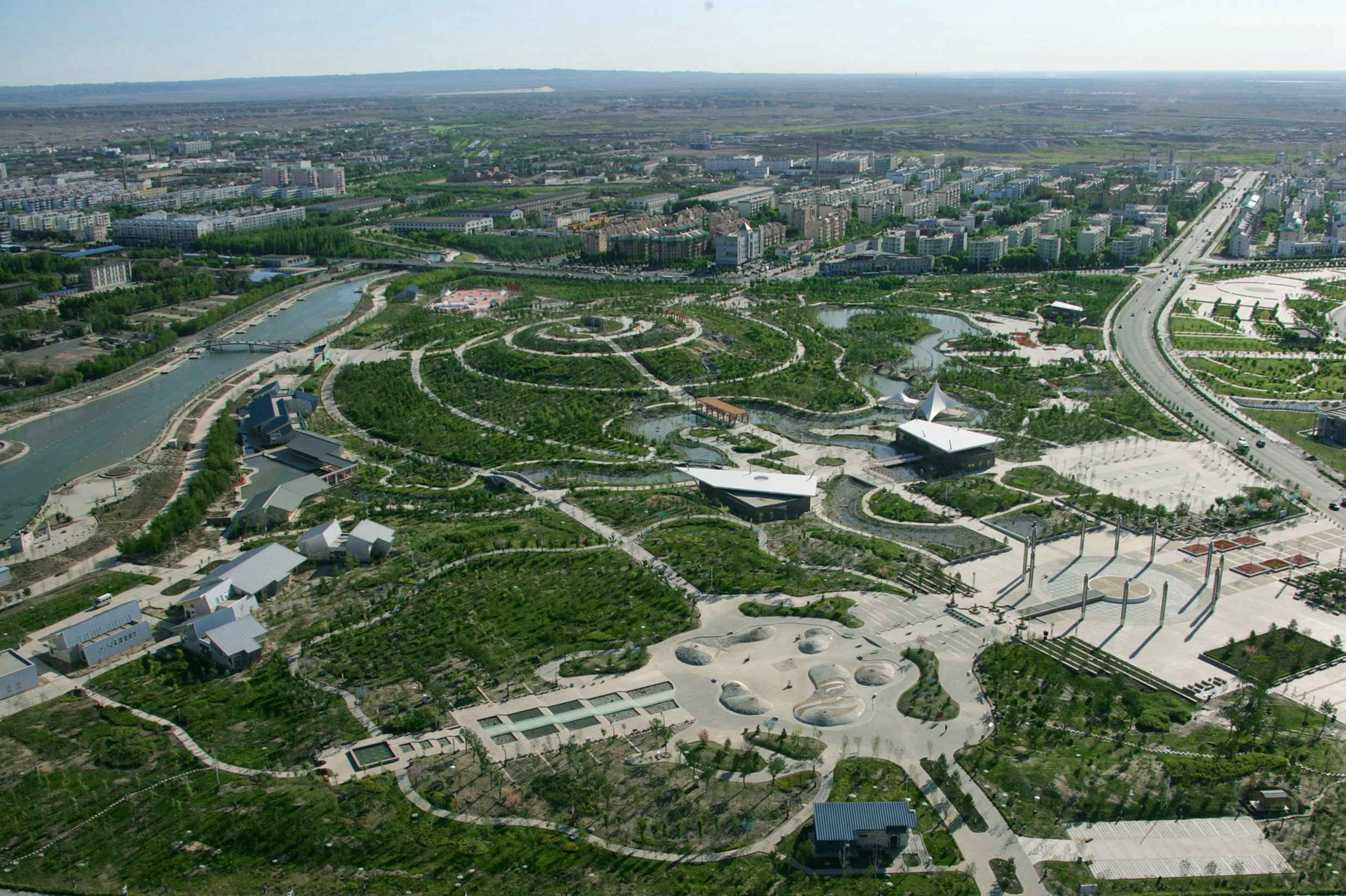 世紀公園